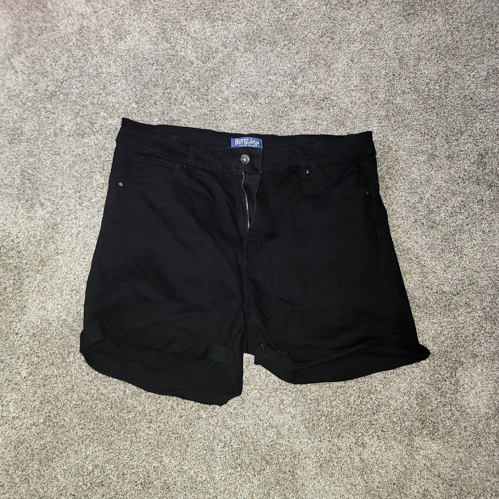 Butt I Love You Wax Jeans 3XL